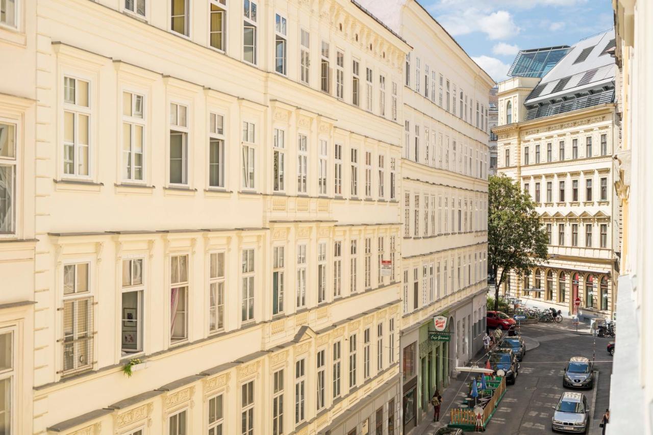 Mint@Naschmarkt Premium Apartments Bécs Kültér fotó