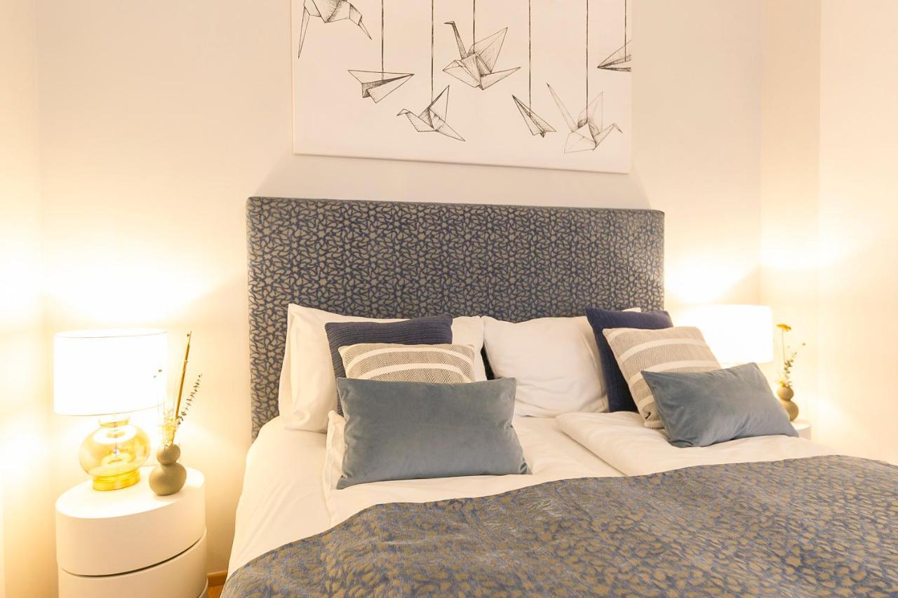Mint@Naschmarkt Premium Apartments Bécs Kültér fotó