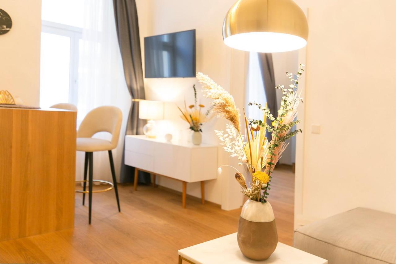 Mint@Naschmarkt Premium Apartments Bécs Kültér fotó