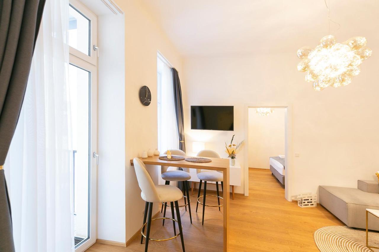 Mint@Naschmarkt Premium Apartments Bécs Kültér fotó