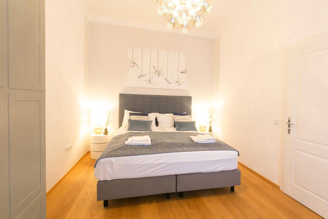 Mint@Naschmarkt Premium Apartments Bécs Kültér fotó