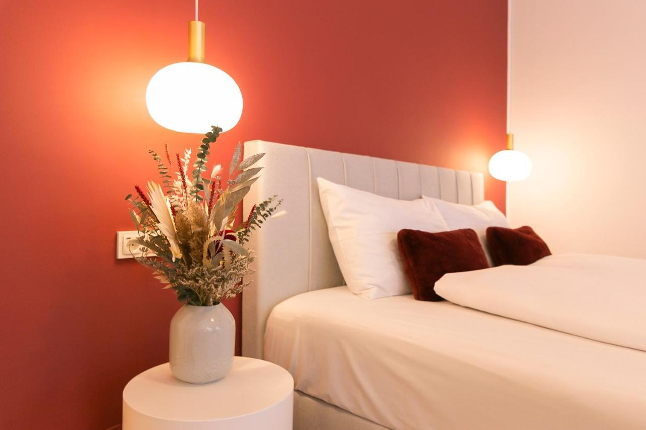 Mint@Naschmarkt Premium Apartments Bécs Kültér fotó