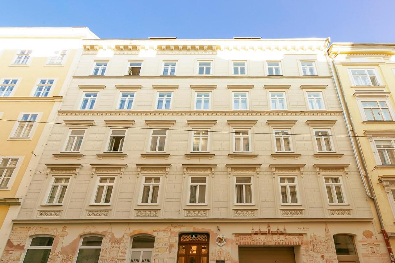 Mint@Naschmarkt Premium Apartments Bécs Kültér fotó