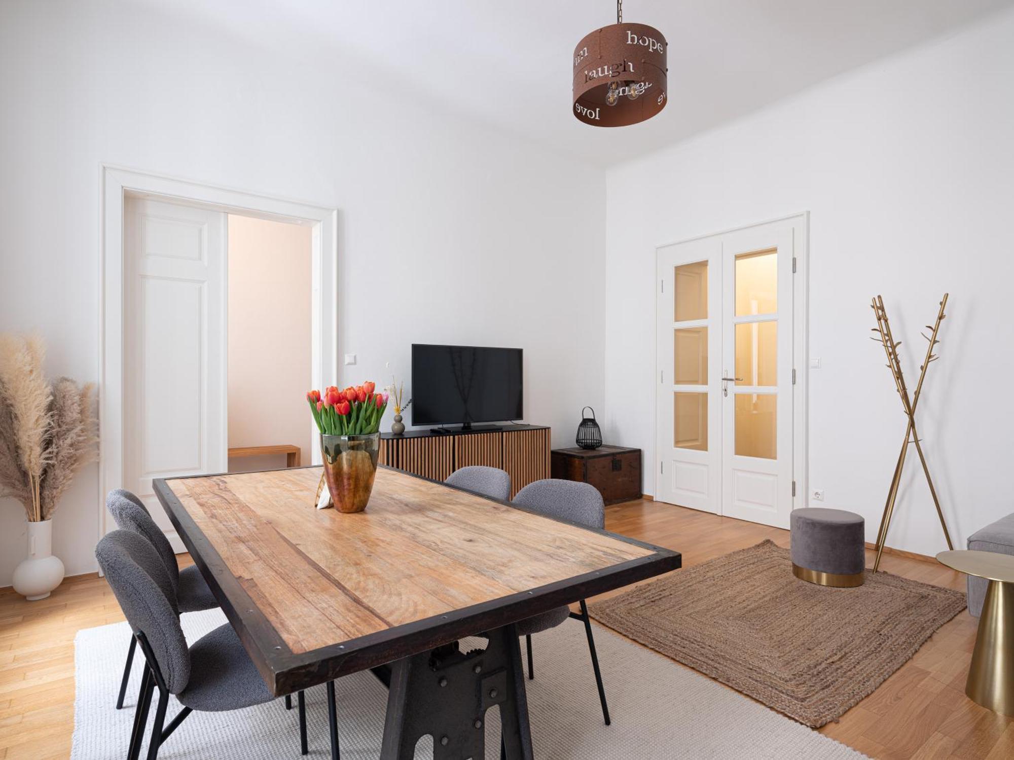 Mint@Naschmarkt Premium Apartments Bécs Kültér fotó