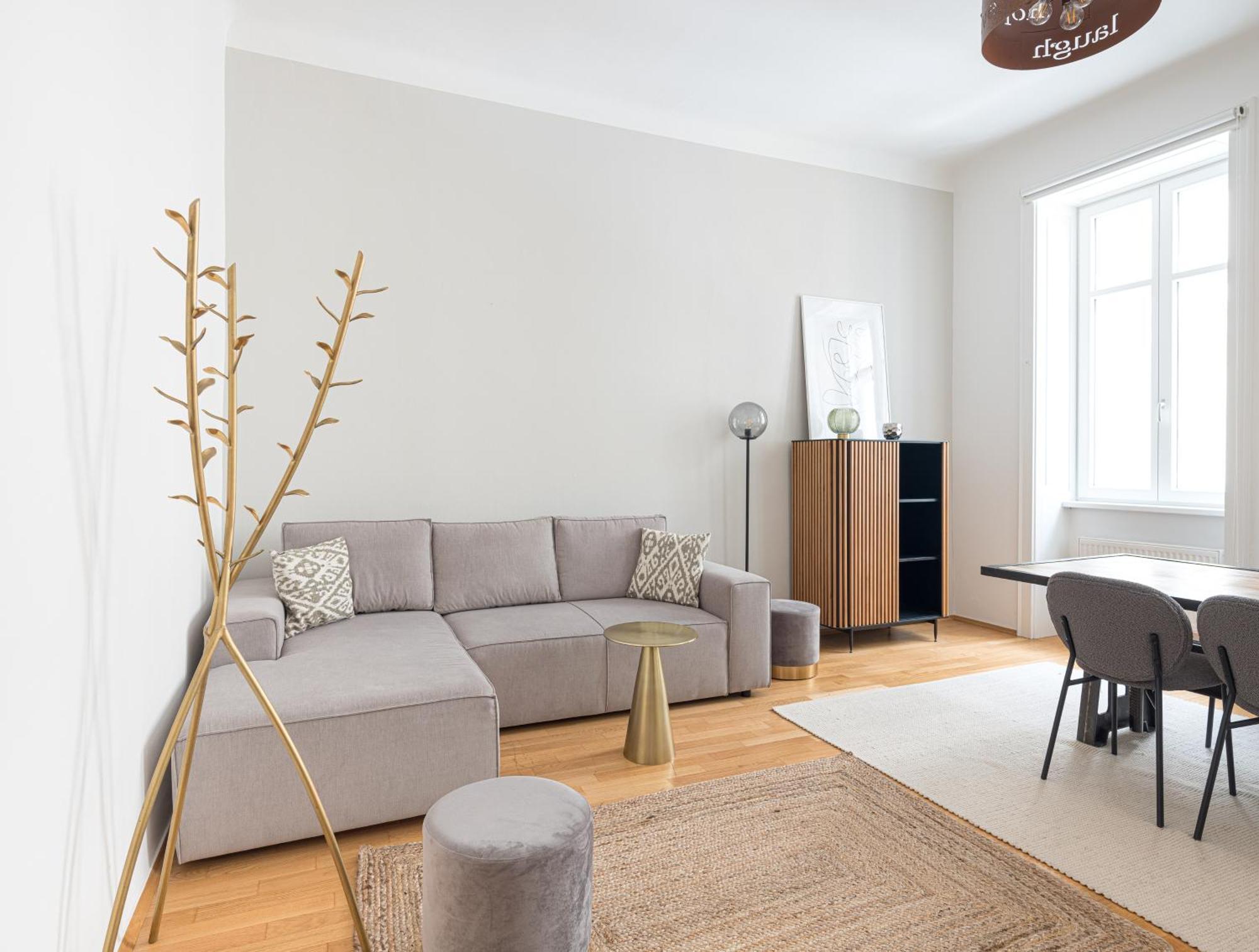 Mint@Naschmarkt Premium Apartments Bécs Kültér fotó