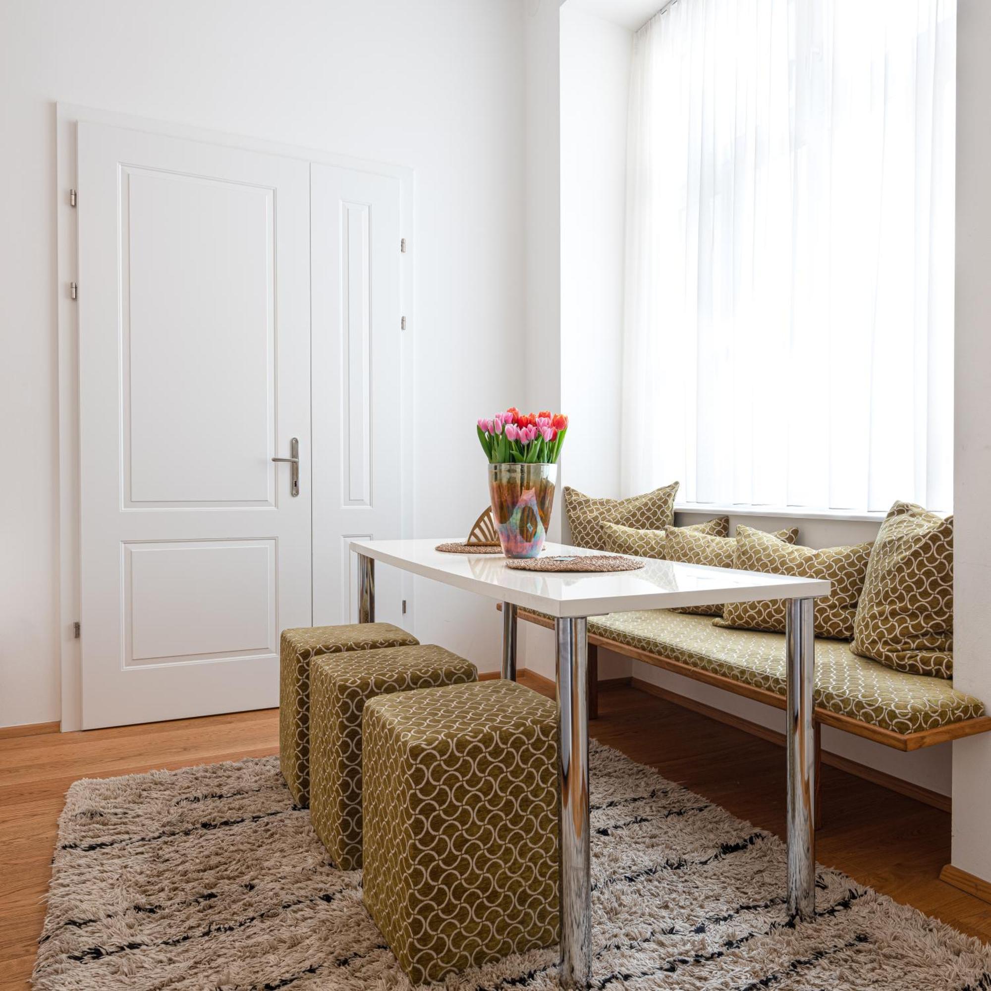 Mint@Naschmarkt Premium Apartments Bécs Kültér fotó