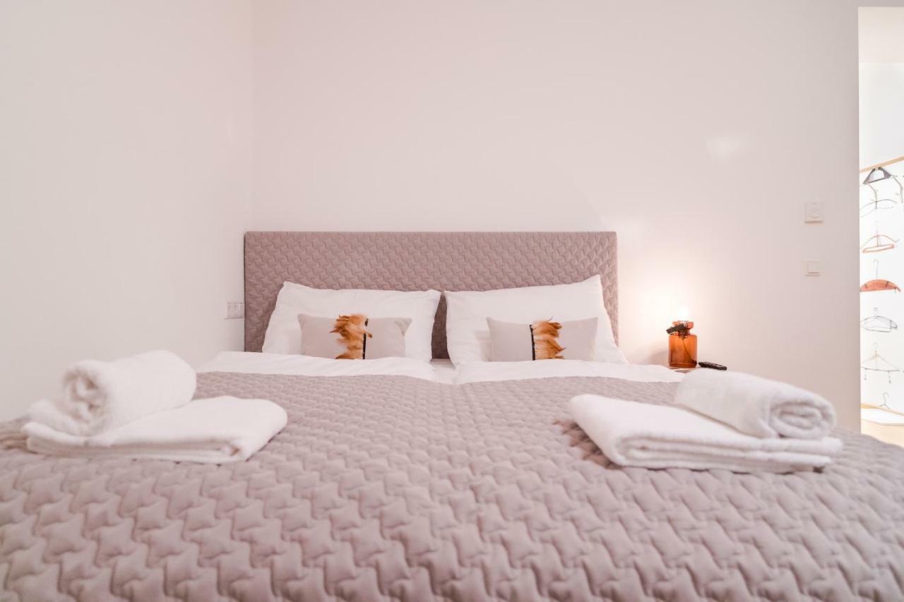 Mint@Naschmarkt Premium Apartments Bécs Kültér fotó